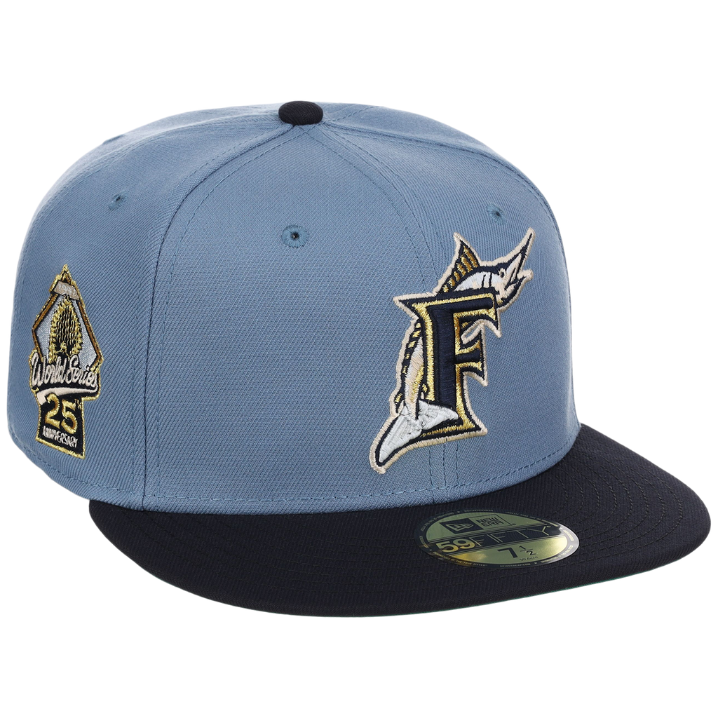 Florida Marlins MLB Dad's Day Off New Era 59FIFTY