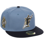 Florida Marlins MLB Dad's Day Off New Era 59FIFTY