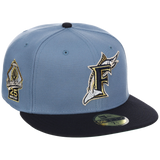Florida Marlins MLB Dad's Day Off New Era 59FIFTY