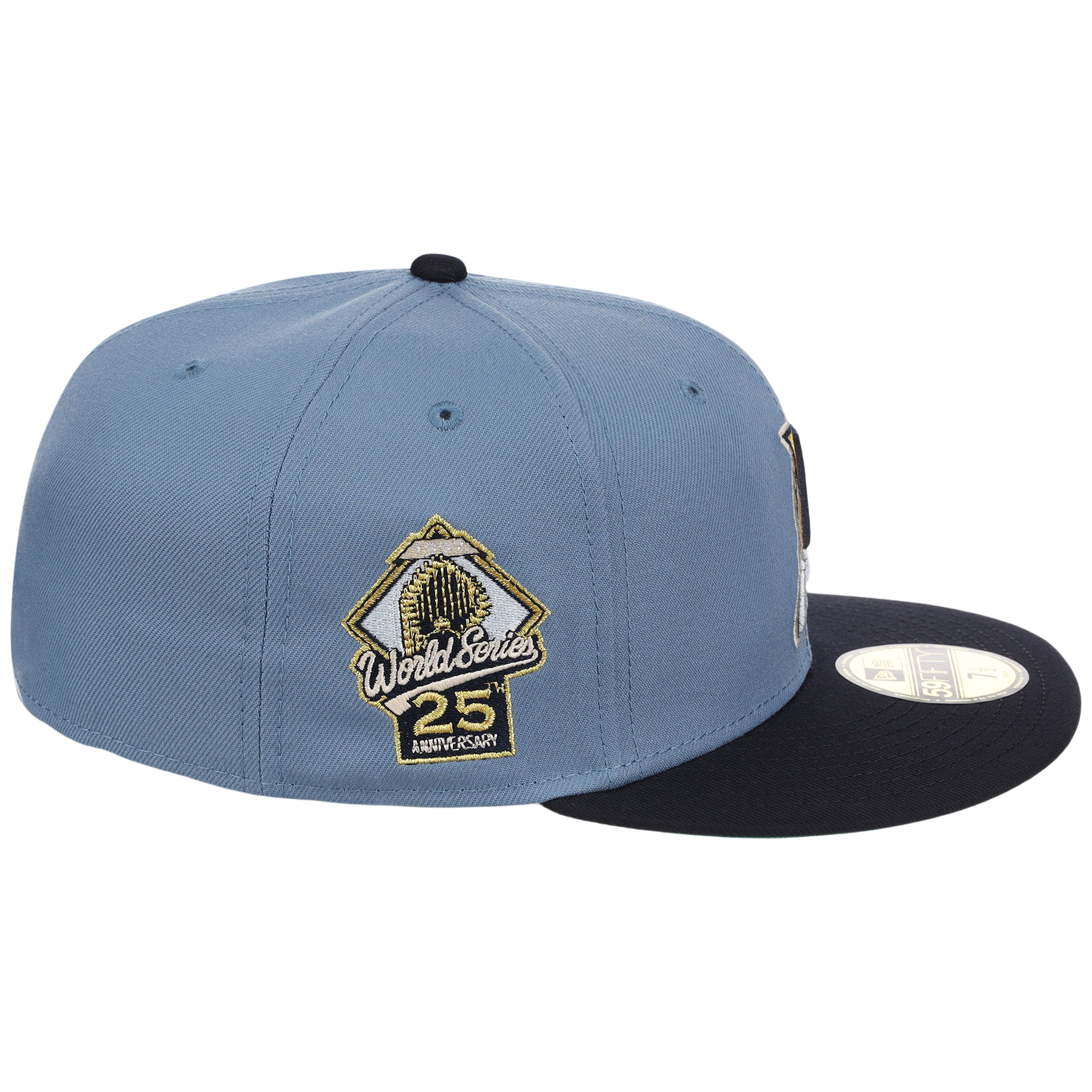 Florida Marlins MLB Dad's Day Off New Era 59FIFTY
