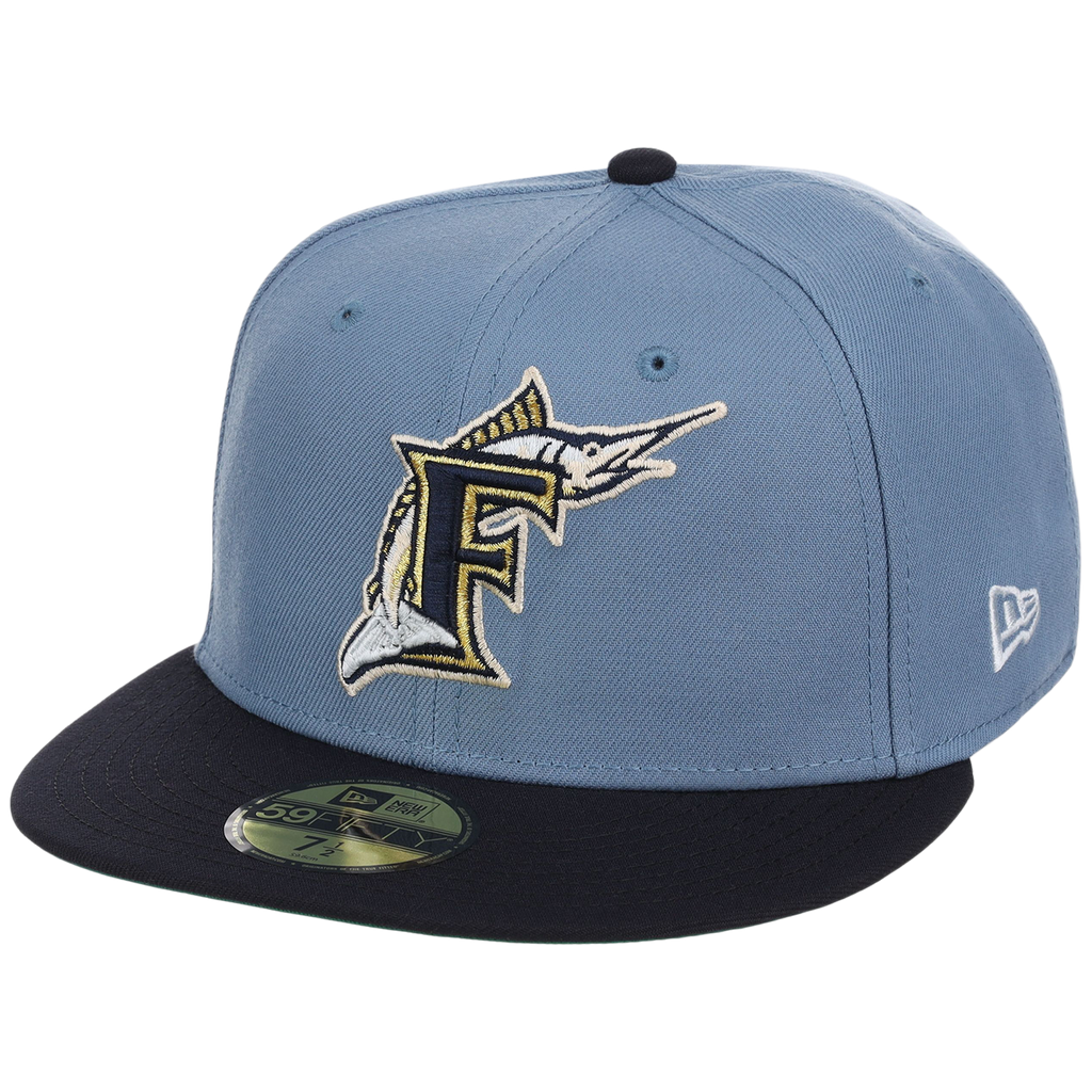 Florida Marlins MLB Dad's Day Off New Era 59FIFTY