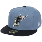 Florida Marlins MLB Dad's Day Off New Era 59FIFTY