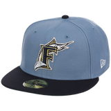 Florida Marlins MLB Dad's Day Off New Era 59FIFTY