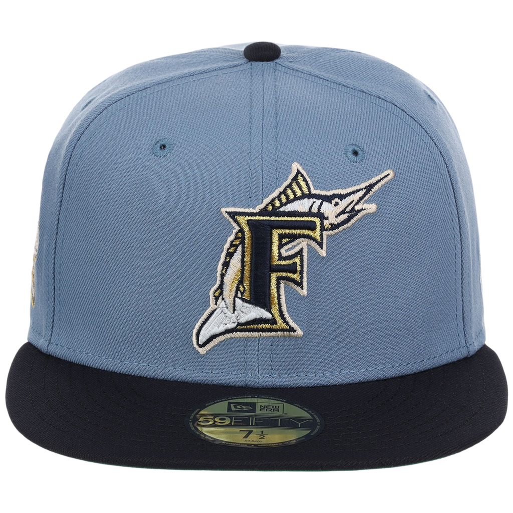 Florida Marlins MLB Dad's Day Off New Era 59FIFTY