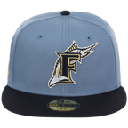 Florida Marlins MLB Dad's Day Off New Era 59FIFTY