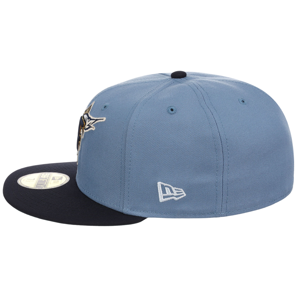 Florida Marlins MLB Dad's Day Off New Era 59FIFTY