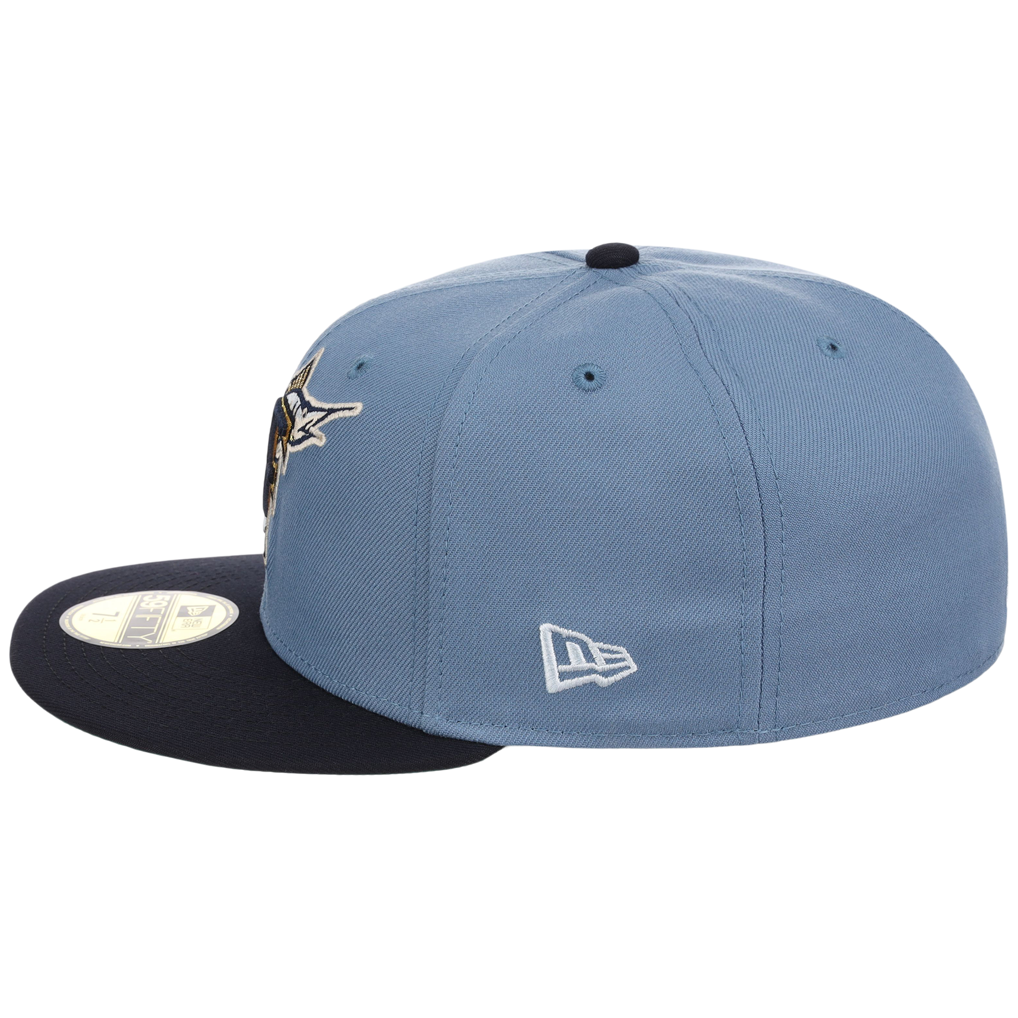 Florida Marlins MLB Dad's Day Off New Era 59FIFTY