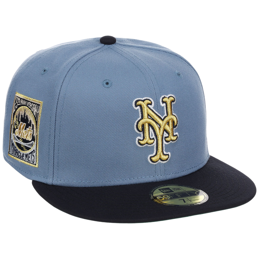 New York Mets MLB Dad's Day Off New Era 59FIFTY