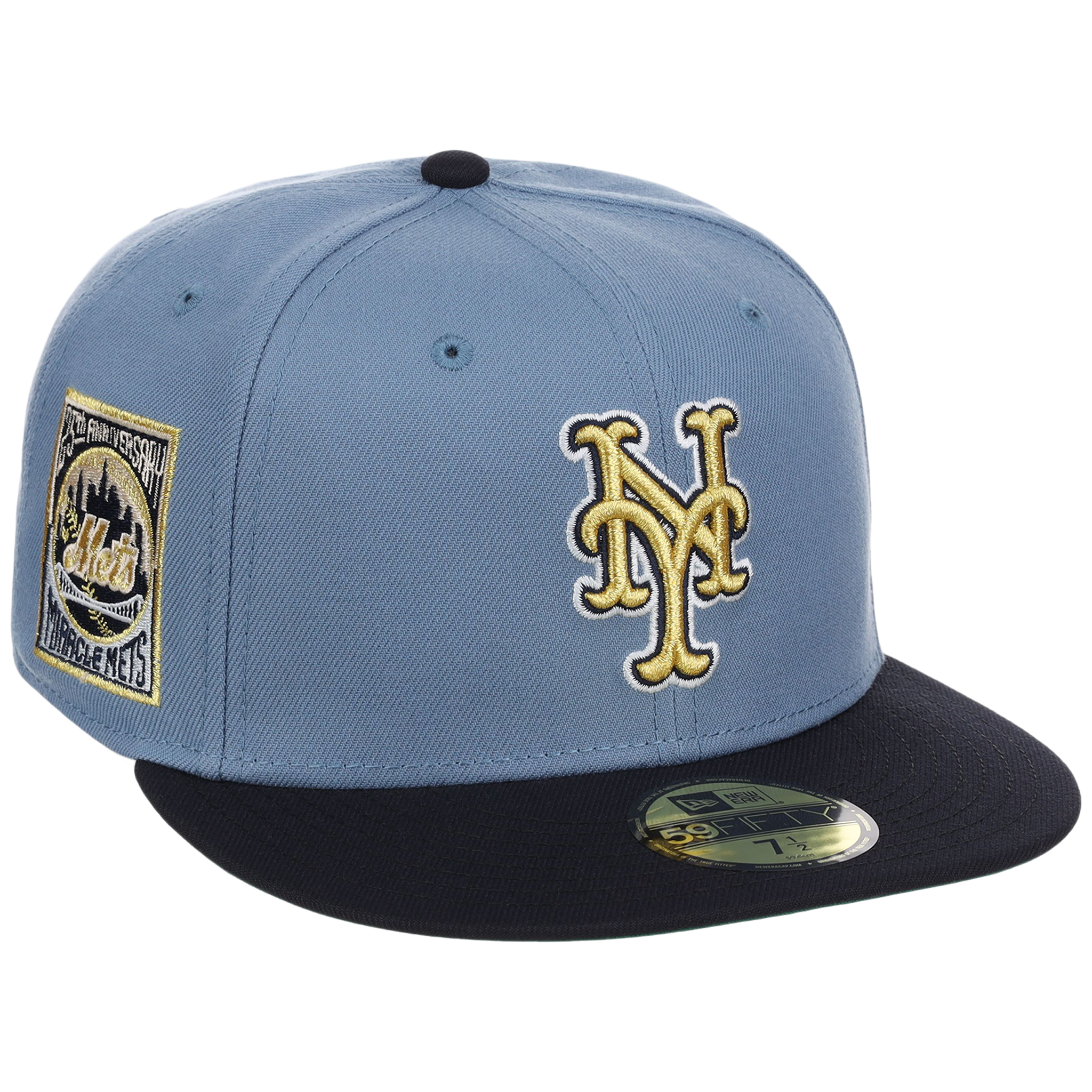 New York Mets MLB Dad's Day Off New Era 59FIFTY