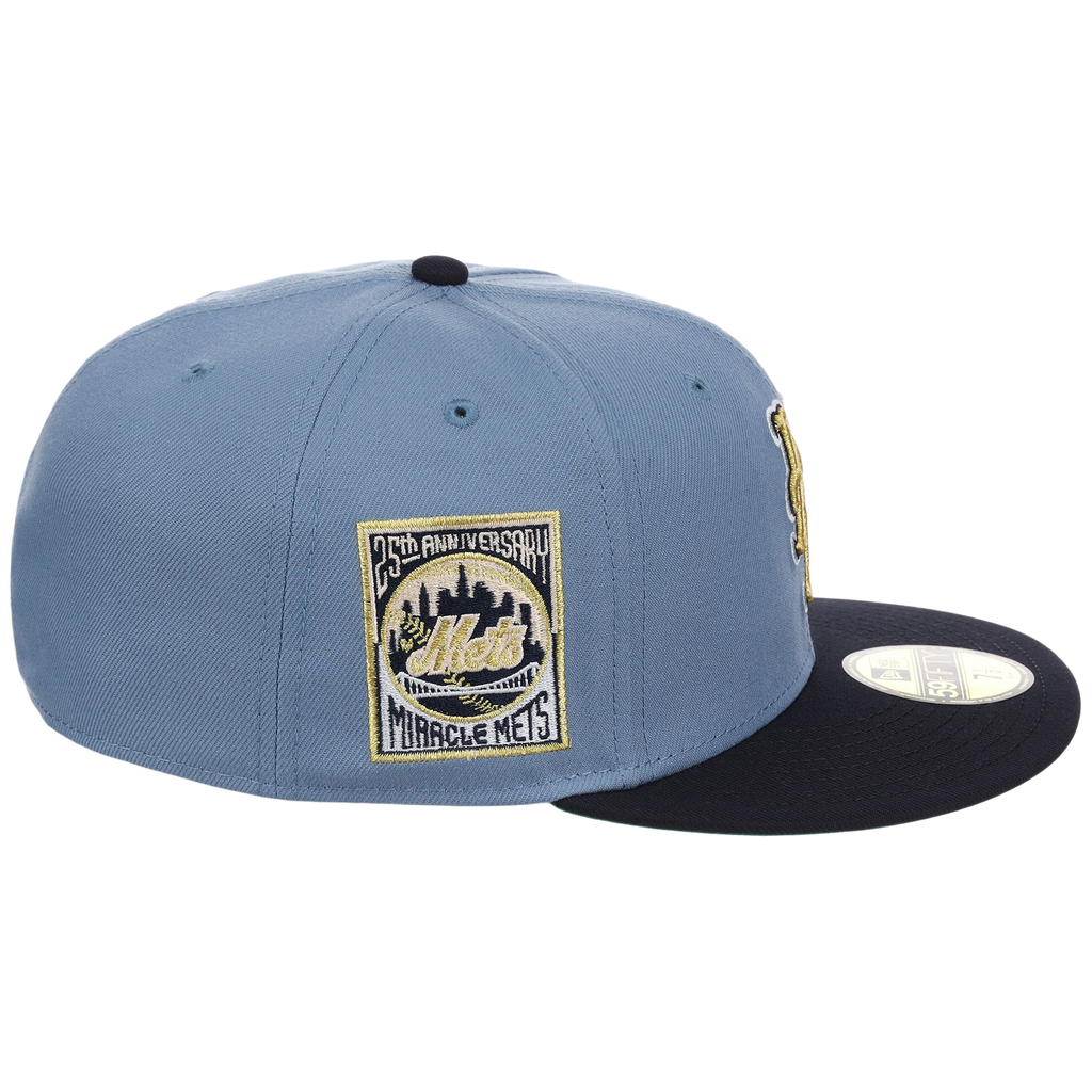 New York Mets MLB Dad's Day Off New Era 59FIFTY