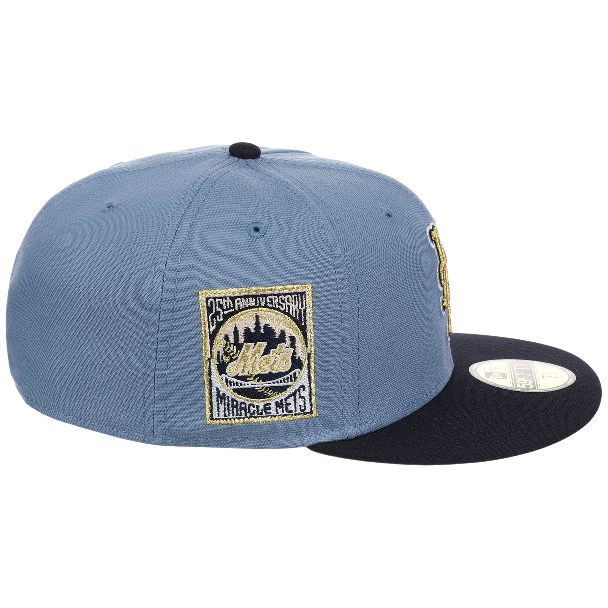 New York Mets MLB Dad's Day Off New Era 59FIFTY