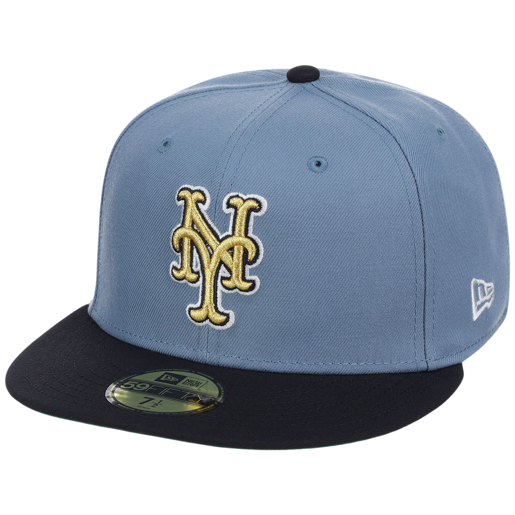 New York Mets MLB Dad's Day Off New Era 59FIFTY