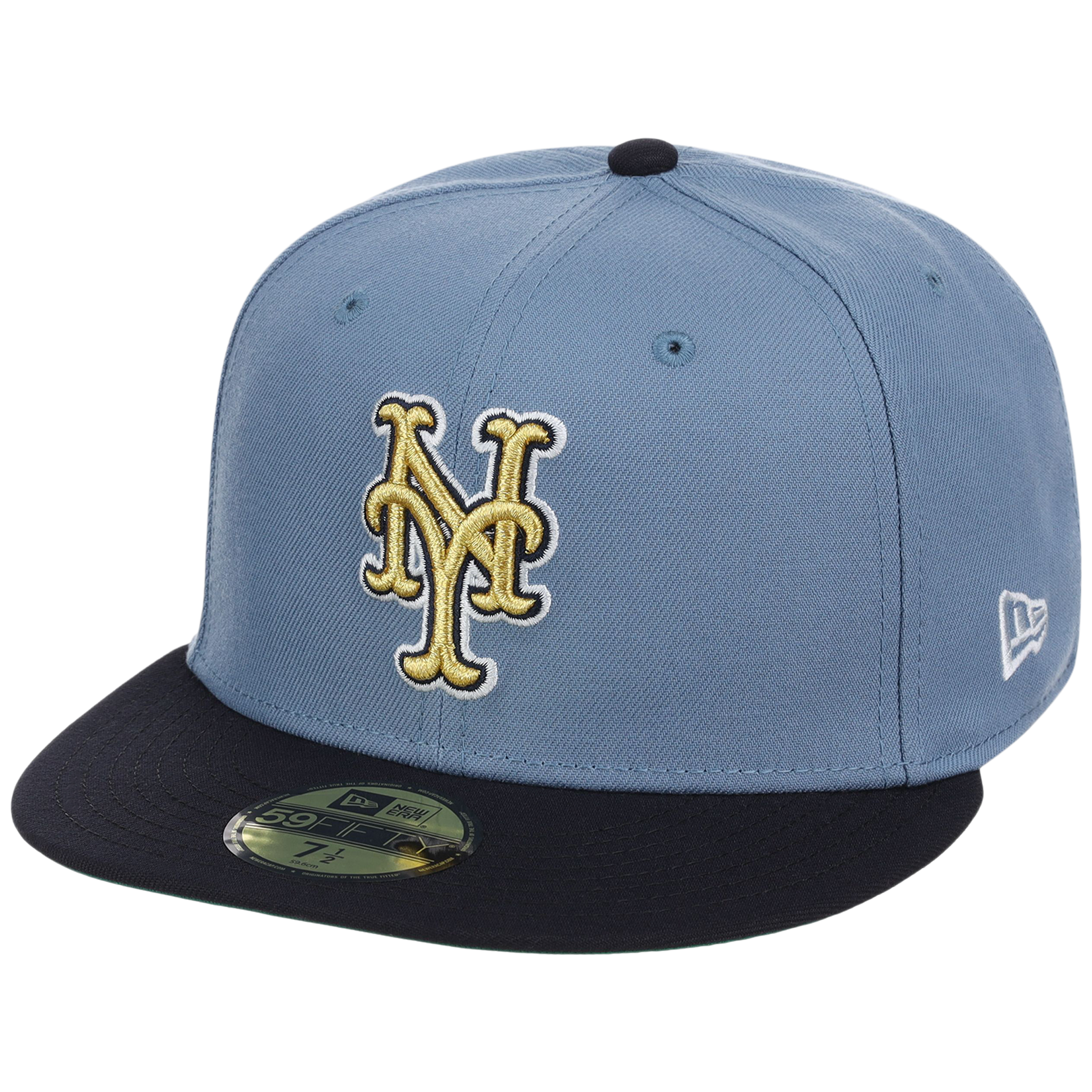 New York Mets MLB Dad's Day Off New Era 59FIFTY