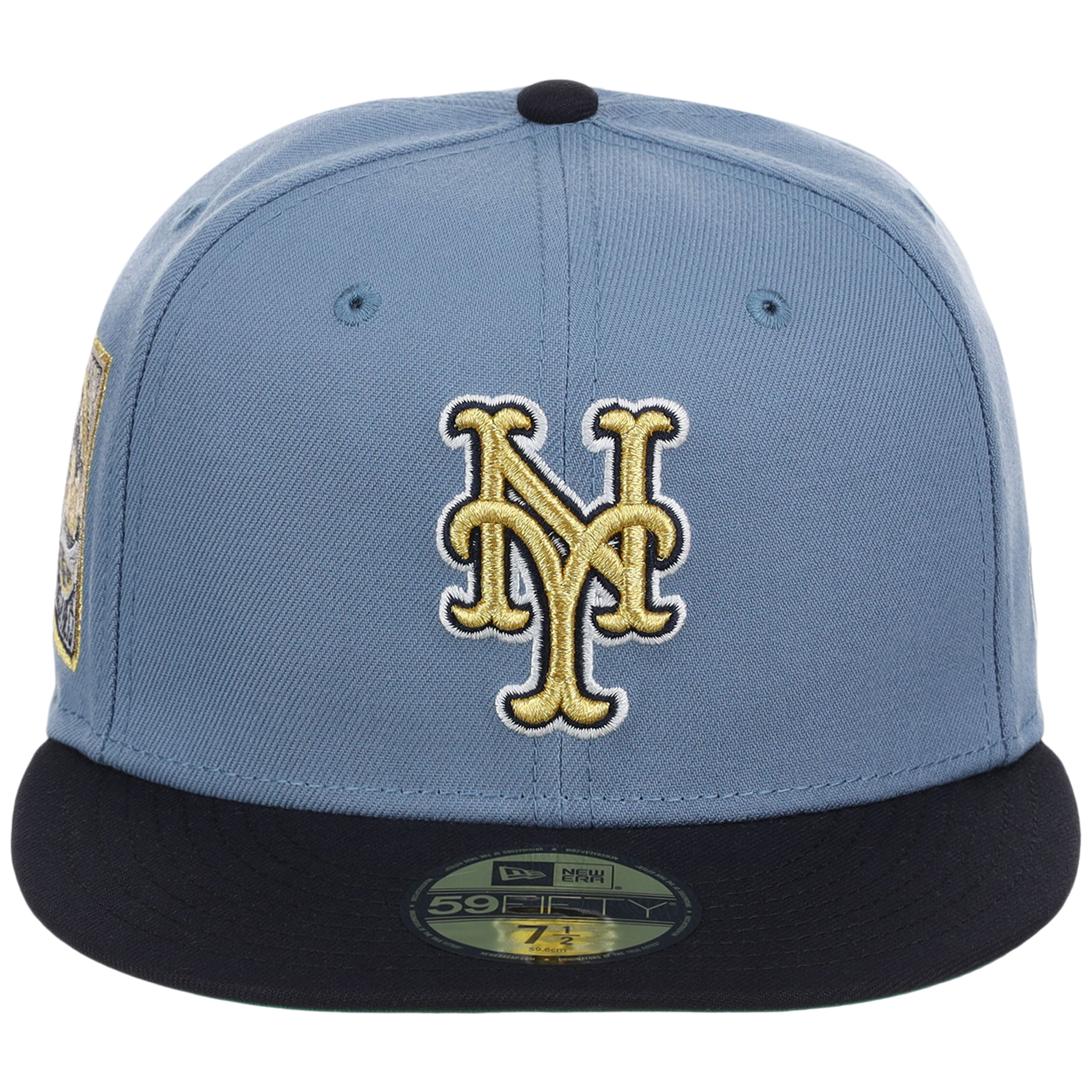 New York Mets MLB Dad's Day Off New Era 59FIFTY