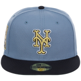 New York Mets MLB Dad's Day Off New Era 59FIFTY