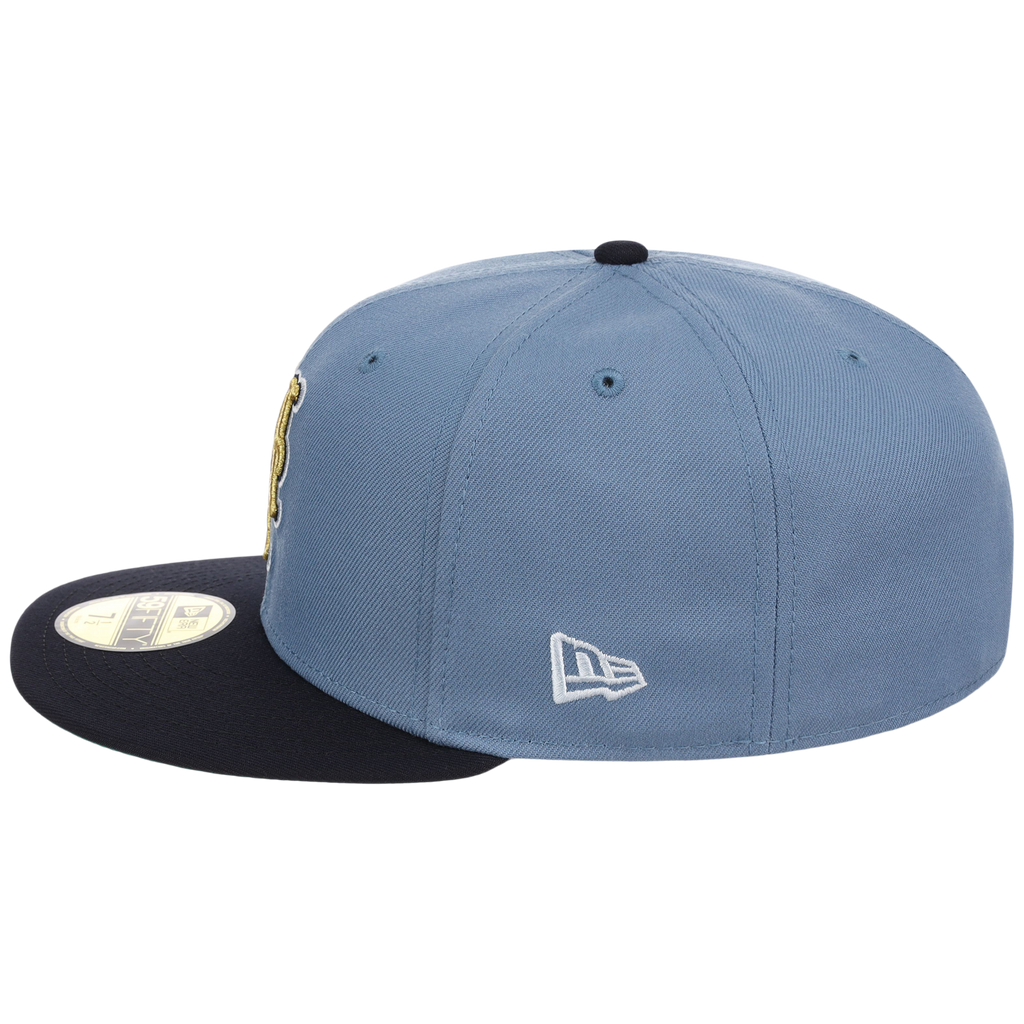 New York Mets MLB Dad's Day Off New Era 59FIFTY