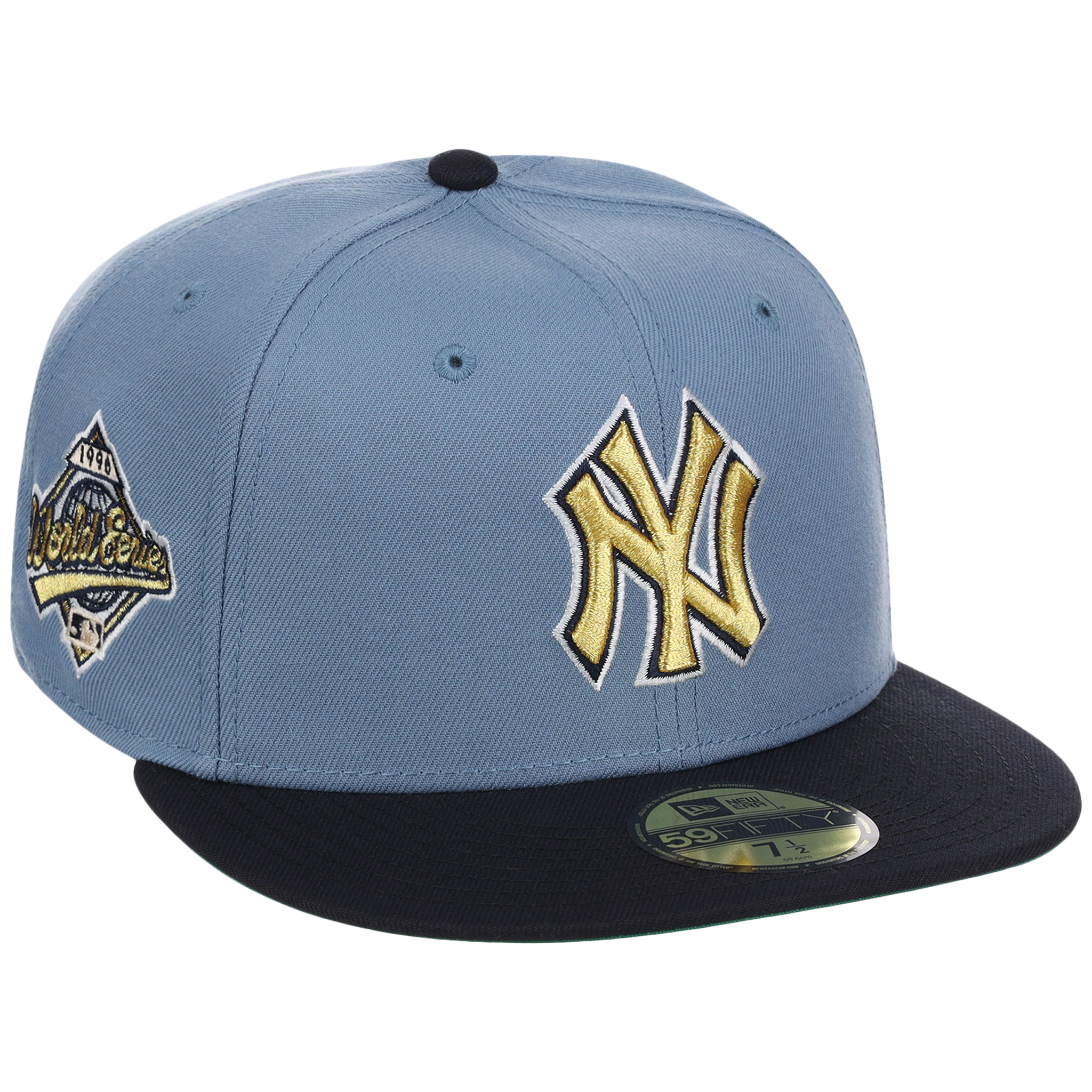 New York Yankees MLB Dad's Day Off New Era 59FIFTY