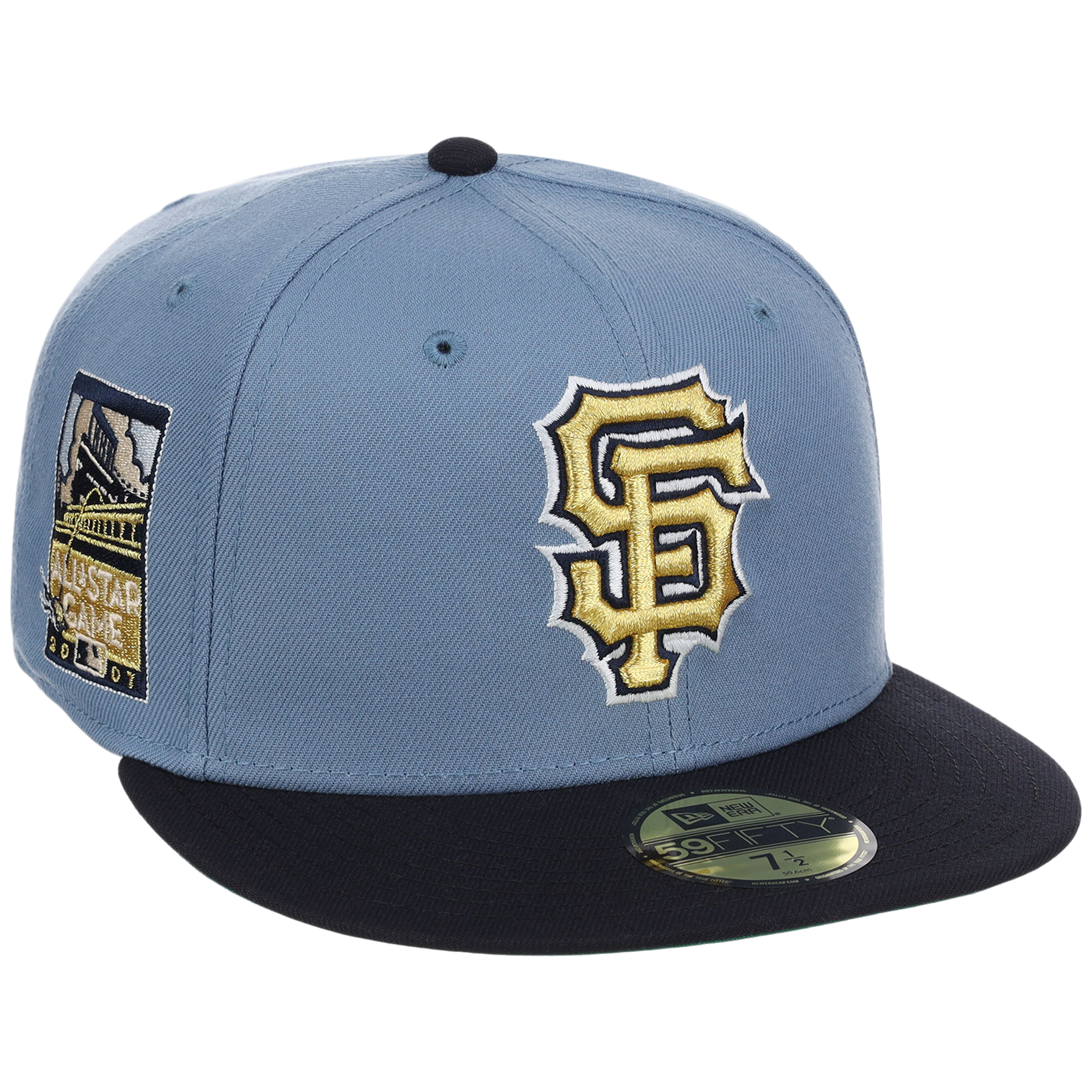 San Francisco Giants MLB Dad's Day Off New Era 59FIFTY