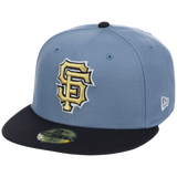 San Francisco Giants MLB Dad's Day Off New Era 59FIFTY
