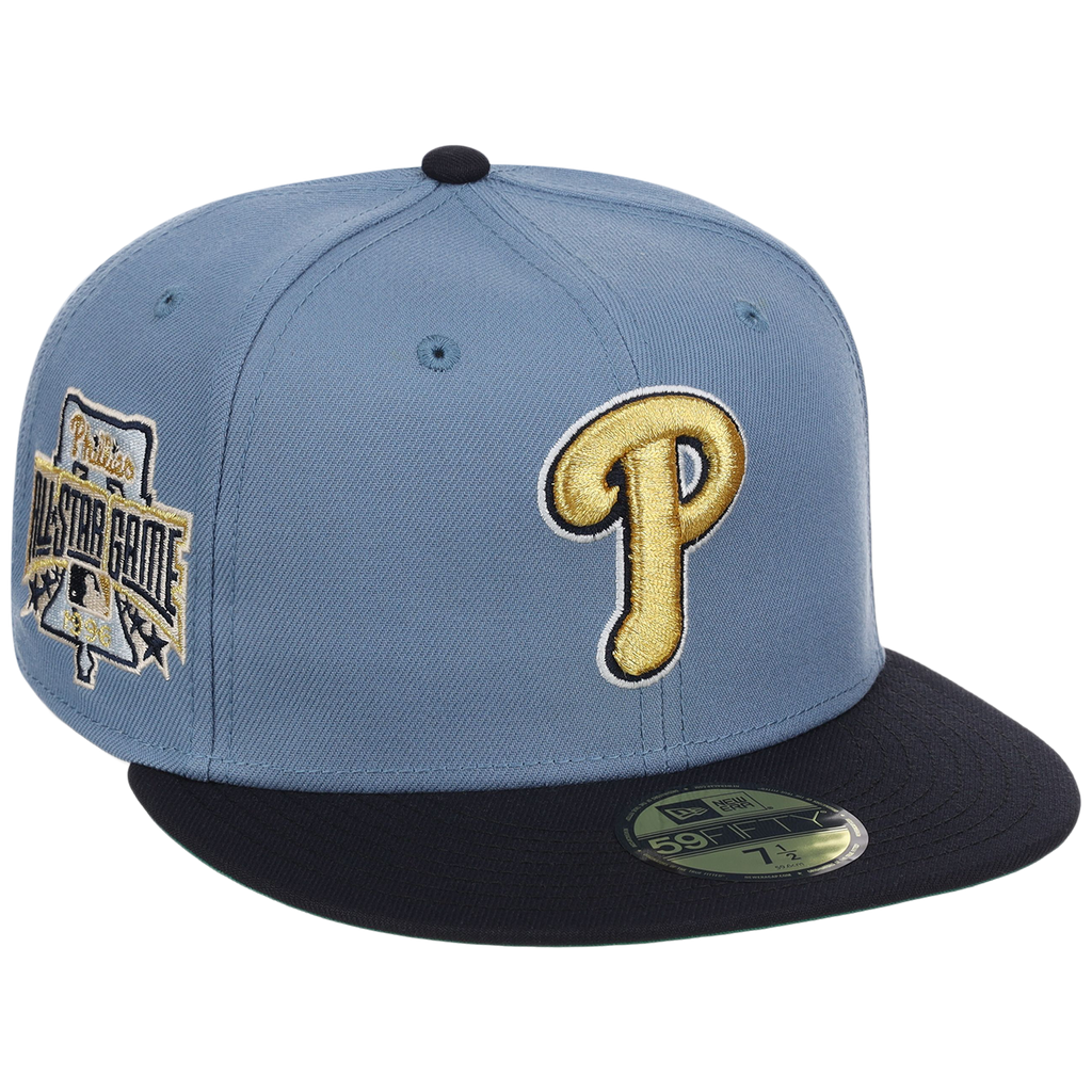 Philadelphia Phillies MLB Dad's Day Off New Era 59FIFTY