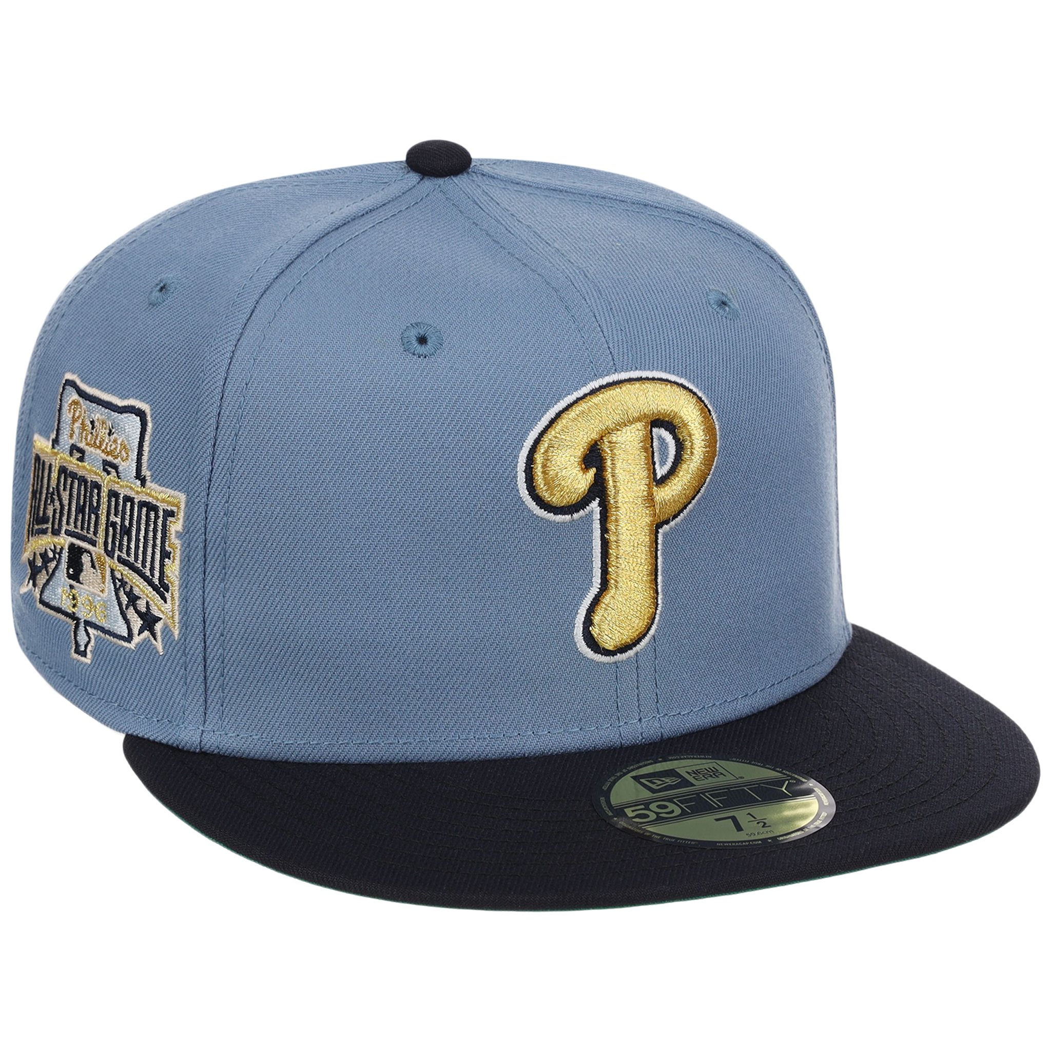 Philadelphia Phillies MLB Dad's Day Off New Era 59FIFTY