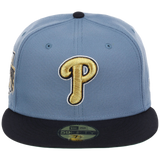 Philadelphia Phillies MLB Dad's Day Off New Era 59FIFTY