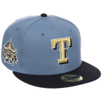 Texas Rangers MLB Dad's Day Off New Era 59FIFTY