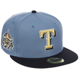Texas Rangers MLB Dad's Day Off New Era 59FIFTY