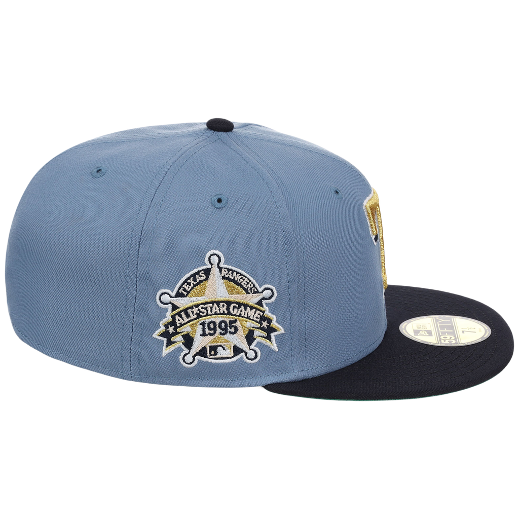 Texas Rangers MLB Dad's Day Off New Era 59FIFTY