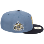 Texas Rangers MLB Dad's Day Off New Era 59FIFTY
