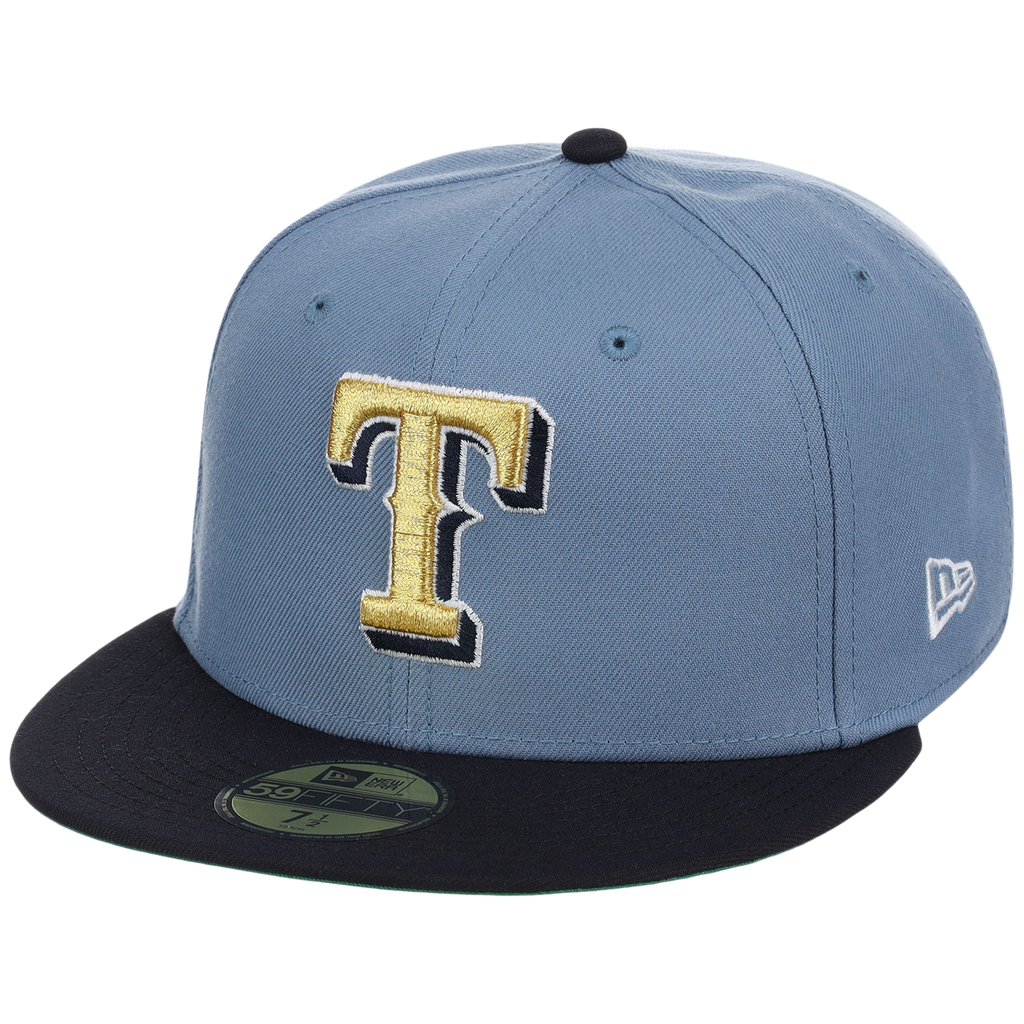 Texas Rangers MLB Dad's Day Off New Era 59FIFTY