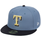 Texas Rangers MLB Dad's Day Off New Era 59FIFTY
