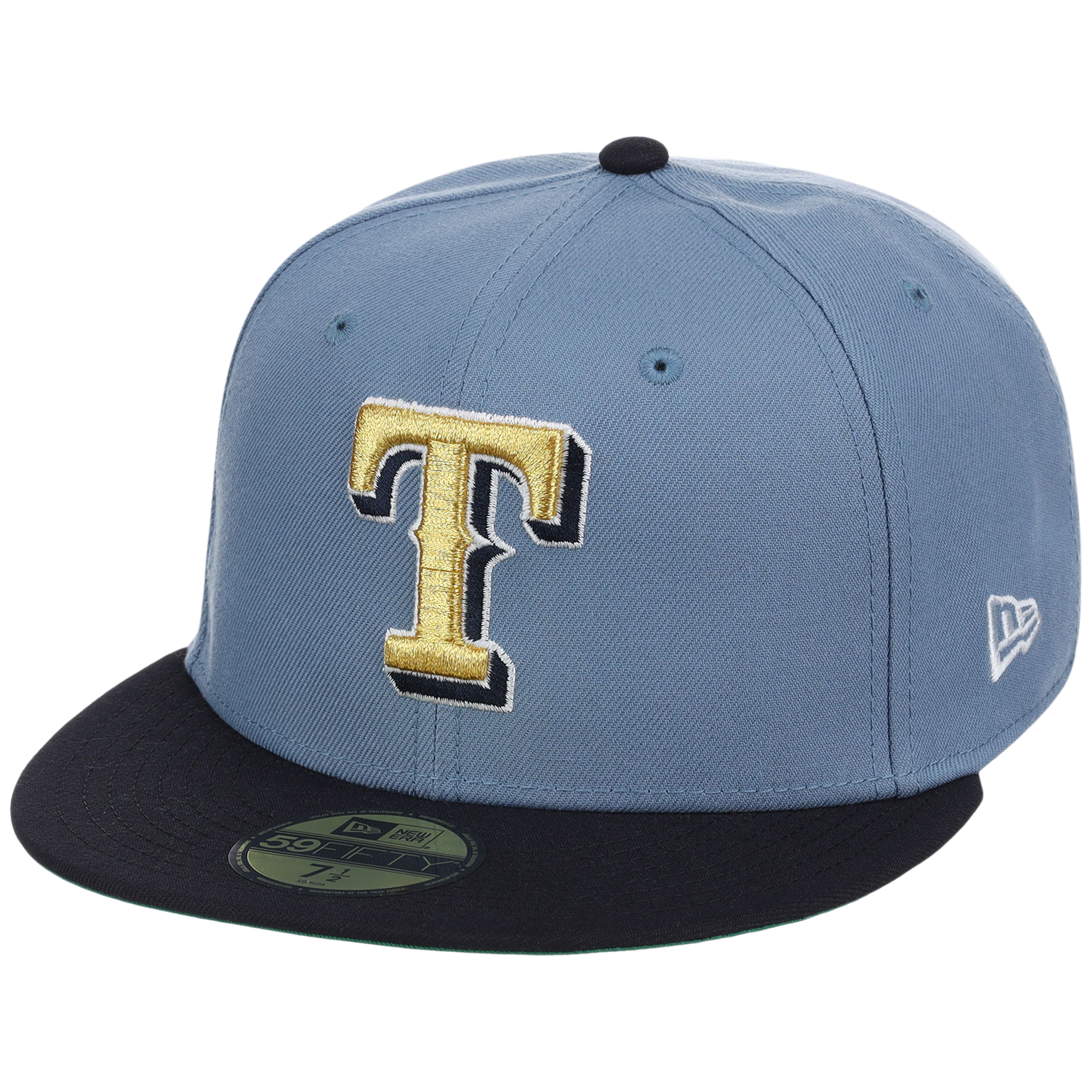 Texas Rangers MLB Dad's Day Off New Era 59FIFTY