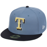 Texas Rangers MLB Dad's Day Off New Era 59FIFTY