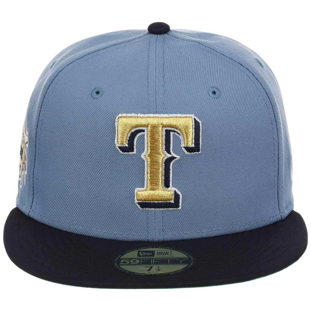 Texas Rangers MLB Dad's Day Off New Era 59FIFTY