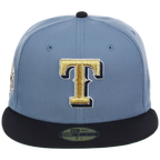 Texas Rangers MLB Dad's Day Off New Era 59FIFTY