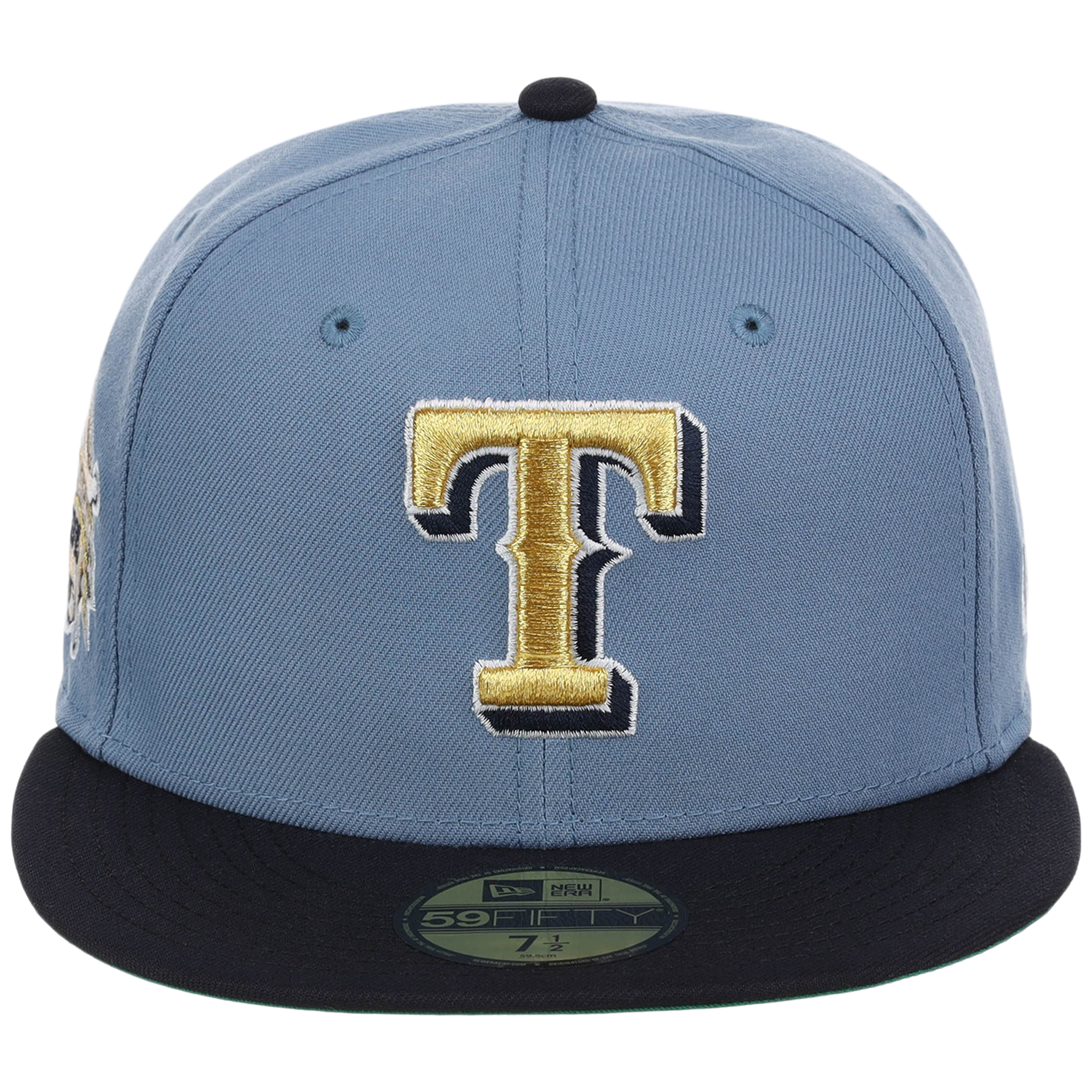Texas Rangers MLB Dad's Day Off New Era 59FIFTY