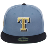 Texas Rangers MLB Dad's Day Off New Era 59FIFTY