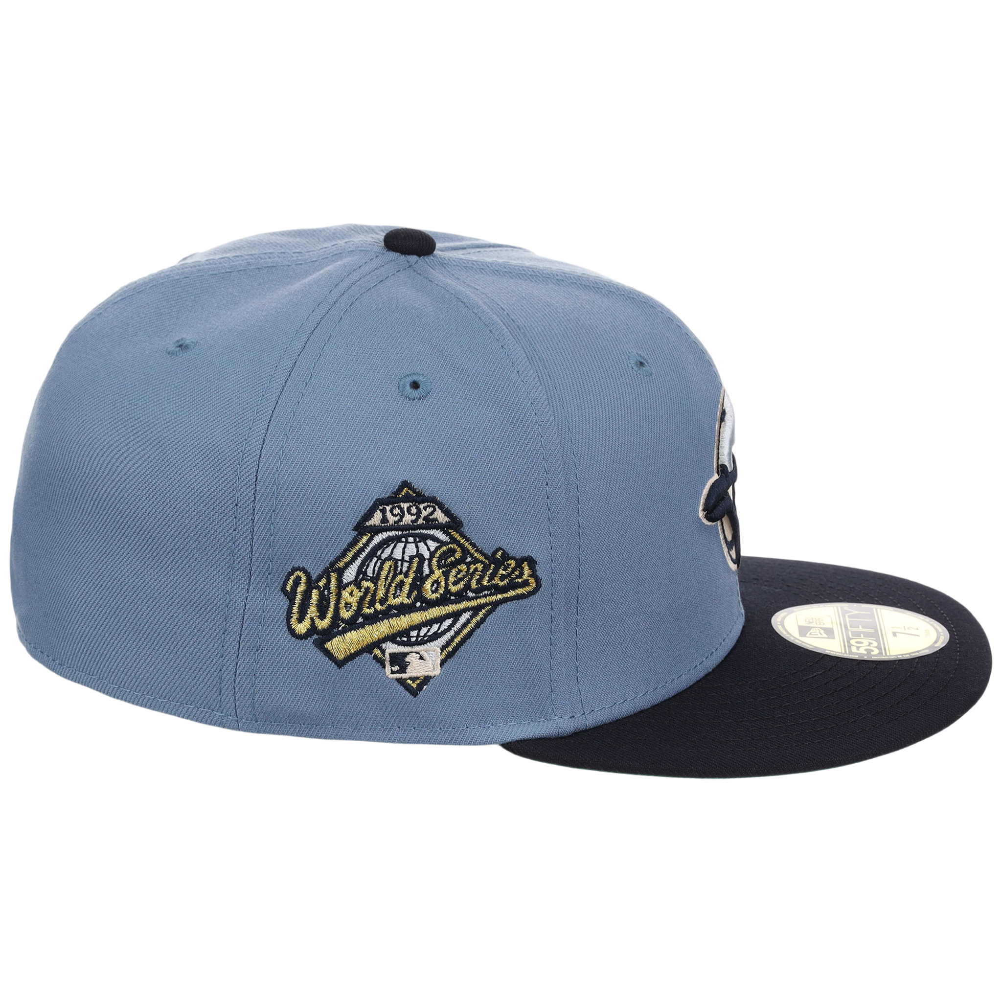 Toronto Blue Jays MLB Dad's Day Off New Era 59FIFTY
