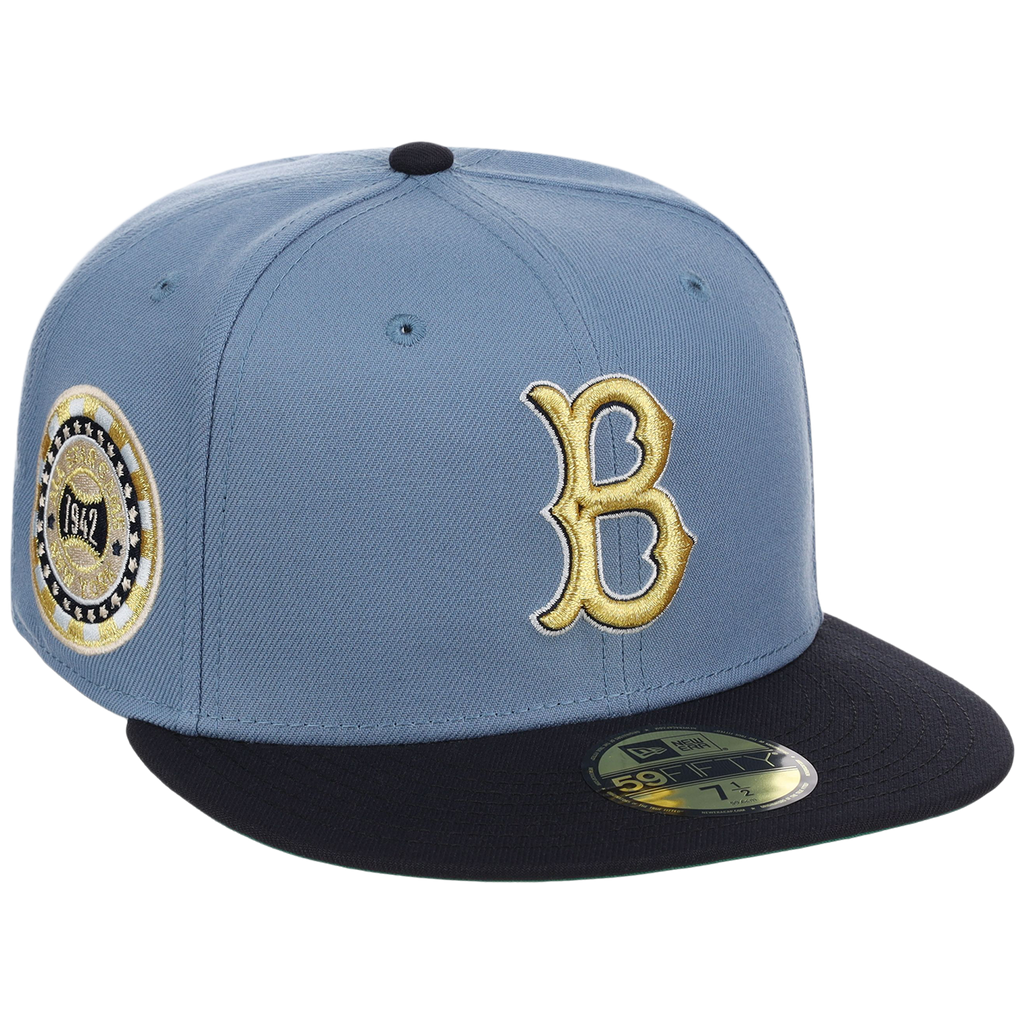 Brooklyn Dodgers MLB Dad's Day Off New Era 59FIFTY