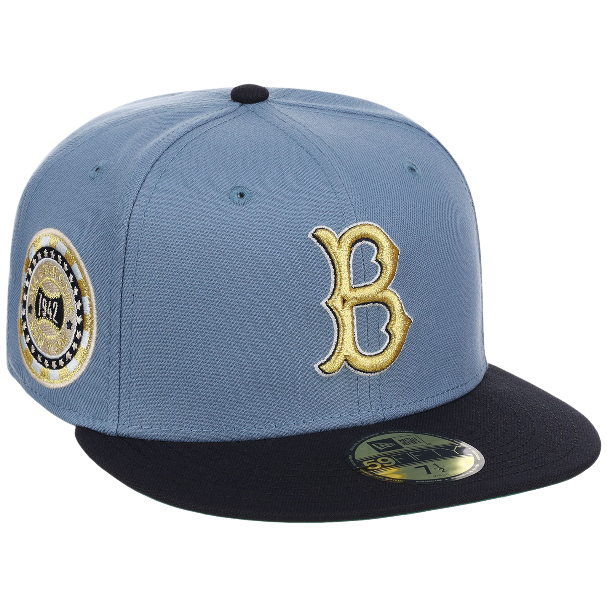 Brooklyn Dodgers MLB Dad's Day Off New Era 59FIFTY