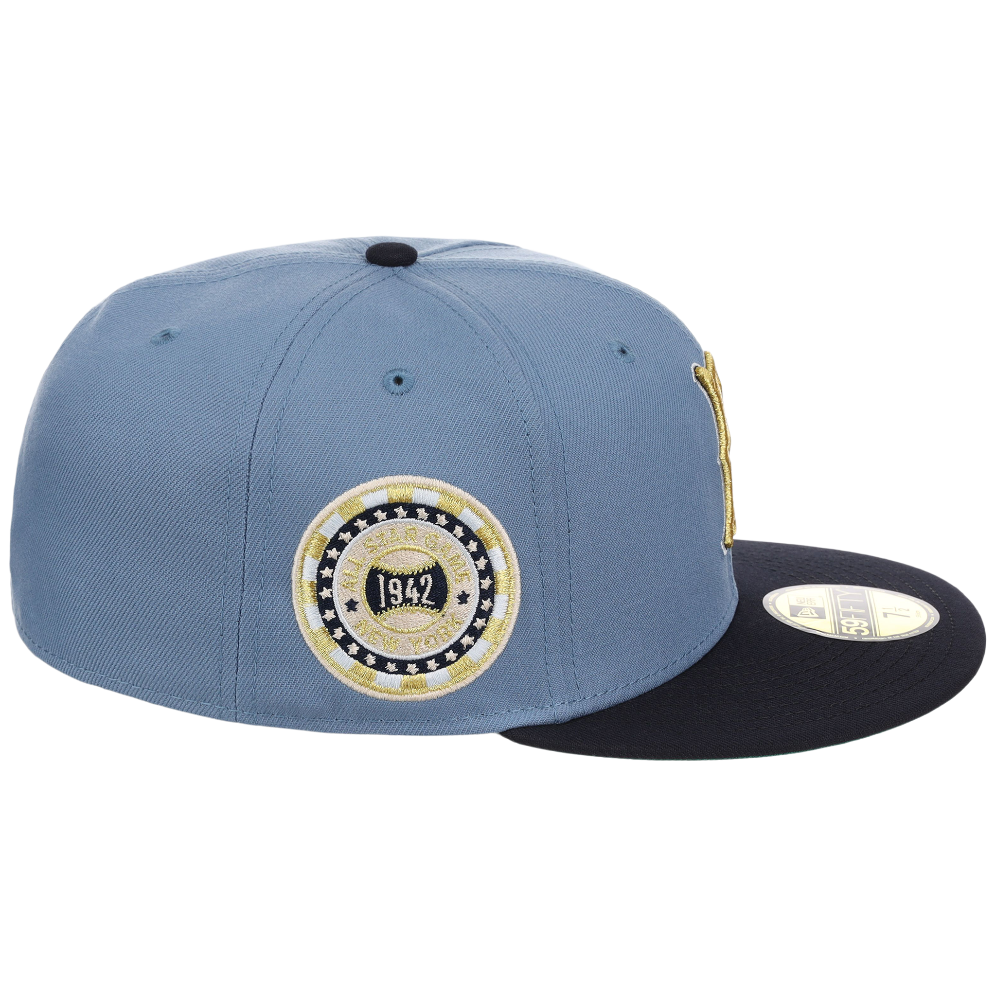 Brooklyn Dodgers MLB Dad's Day Off New Era 59FIFTY