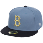 Brooklyn Dodgers MLB Dad's Day Off New Era 59FIFTY