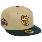 San Diego Padres MLB Colores de México New Era 59FIFTY
