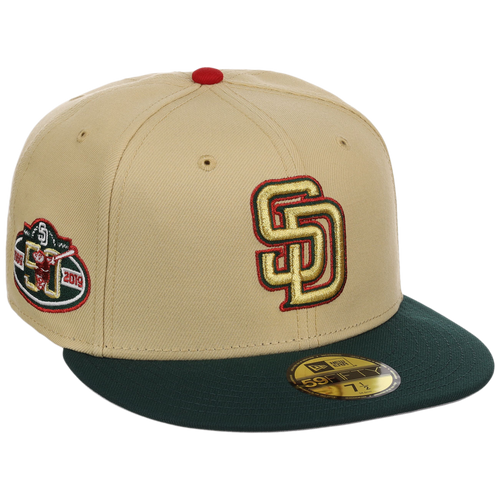 San Diego Padres MLB Colores de México New Era 59FIFTY