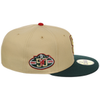 San Diego Padres MLB Colores de México New Era 59FIFTY