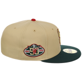 San Diego Padres MLB Colores de México New Era 59FIFTY