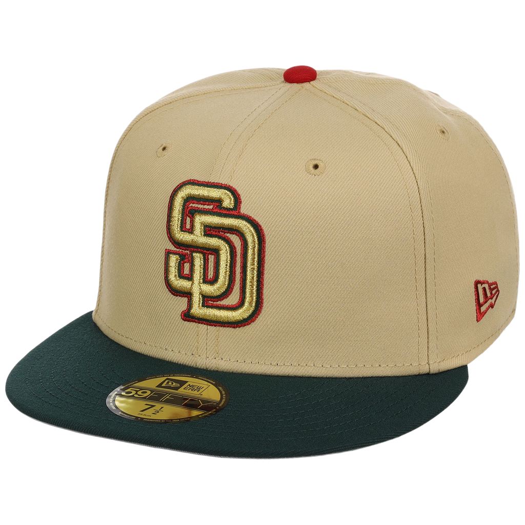San Diego Padres MLB Colores de México New Era 59FIFTY