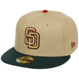 San Diego Padres MLB Colores de México New Era 59FIFTY