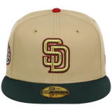San Diego Padres MLB Colores de México New Era 59FIFTY